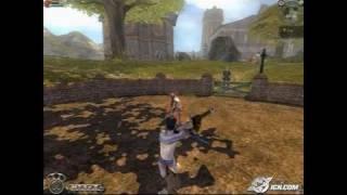 Fable: The Lost Chapters PC Games Gameplay_2005_06_27