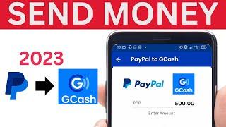 How to send money from paypal to gcash 2024?