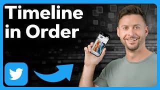 How To Check Twitter Timeline In Chronological Order