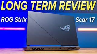 Is the Asus ROG Strix Scar 17 Worth its WEIGHT? - RTX 4090 Power