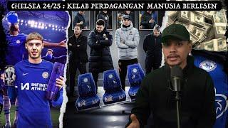 NEW CHELSEA 24/25 : "Todd Level Syaiton" Jahanam Chelsea !!