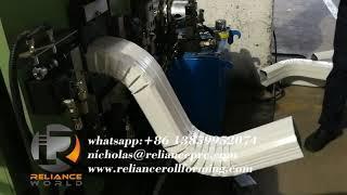 #Downspoutmachine#downpipe formingmachine#downtake rollformingmachine#downspouts#metalpipemachine