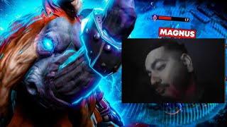 Ar1se Best Magnus Top Plays Great Comeback BANAN WAAWW Dota 2 Highlights !!