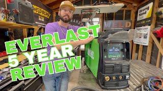 Everlast Welders -5 Year Review