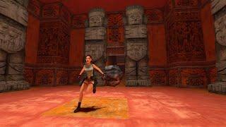 Tomb Raider Remastered Tomb of Qualopec