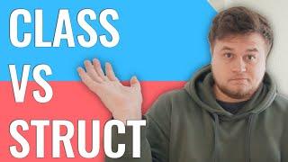 Difference Between a Class and a Struct! (Swift | Xcode)