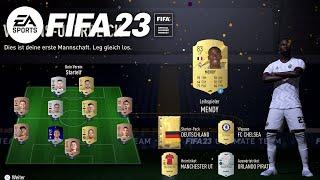 DER EINSTIEG INS FIFA ULTIMATE TEAM 23! • 002 Let's Play FIFA 23 Ultimate Team [GERMAN/DEUTSCH]