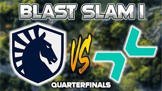 TEAM LIQUID vs PARIVISION | SUPER INTENSE ELIMINATION!! Blast Slam 1 PLAYOFFS - Dota 2