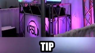 First Tip For NEW!!! DJs at Wedding Shows.