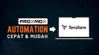 Tutorial Terraform Proxmox Untuk PEMULA