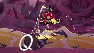 Niffty killed Adam (Hazbin Hotel Episode 8)