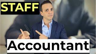 6 Staff Accountants (1-2 Yrs Exp.) Interview Questions That Are Frequently Asked