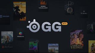 SteelSeries GG - Настройка Микрофона, Вывода, Микрофон для Discord, Эквайлайзер, Виртуальное 7.1