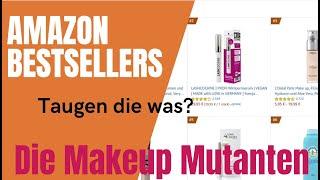 Sind die TOP 24 der #Amazon Beauty Bestseller überhaupt gut? | Die Makeup Mutanten