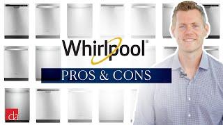 Whirlpool Dishwasher - Price Is Right, But Does It Perform Well?