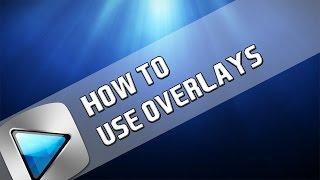 How To: Use Overlays in Vegas Pro 14, 13, 12 & 11