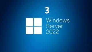 Windows Server 2022 - Tutorial Teil 3: Einrichtung einer Domäne inklusive DNS | deutsch