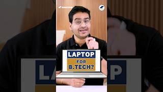 Laptop for B.Tech? Must Watch Before Buying Laptop for Engineering  #shorts #btech #viral