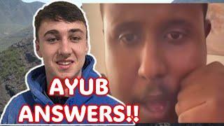 OMG! AYUB GOES LIVE AND SHARES MORE!! | JAY SLATER UPDATE TODAY