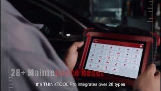 THINKTOOL PRO Full System Bidirectional Scan Tool