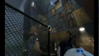 Прохождение Portal 2 - глава 6