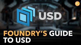 What is USD? - Foundry's Guide to Universal Scene Description