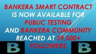 Bankera Coin Latest News about what bankera Achieve Must Watch