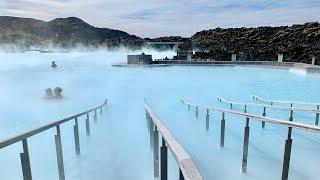 The Blue Lagoon of Iceland