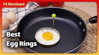 5 Best Egg Rings For Cooking Perfect Eggs
