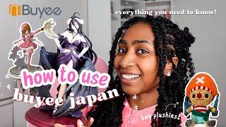 How to Use BUYEE JAPAN'S BEST PROXY SERVICE | Buy Anime, Manga, Sanrio & More Directly from Japan 