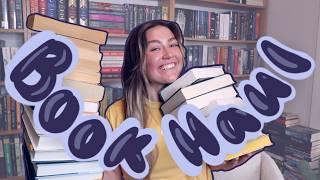 BOOK HAUL | i really don't know how this one happened