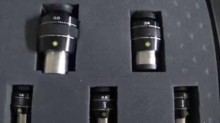 Explore Scientific 82 Degree Eyepieces