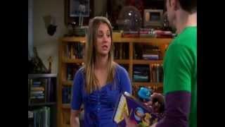 Minted Virginity - The Big Bang Theory S05E20