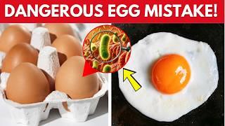 WARNING! Never Make These 8 Mistakes When Eating Eggs Again!