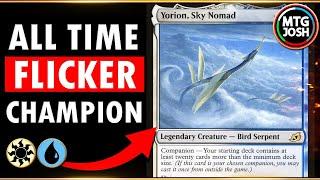 The MOST ANNOYING Deck | Yorion Sky Nomad