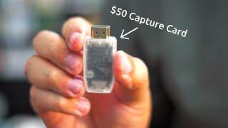 The Best Mini Capture Card Just Got Better* (Genki Shadowcast 2 Review)