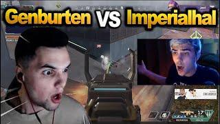 Imperialhal vs Genburten *NEW* team in blgs scrims!!