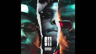 Ninho, Niska & Koba Lad - 911 (instrumental officiel)