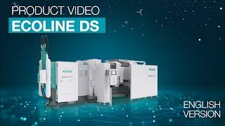 Ecoline DS Die Casting Solutions