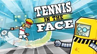 Tennis in the Face Gameplay |PSVITA|