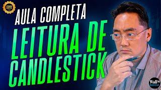 LEITURA DE CANDLESTICK PARA INICIANTES NO DAY TRADE