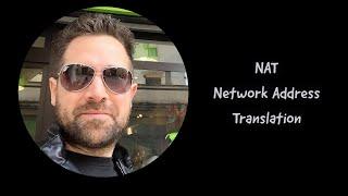 NAT Network Address Translation