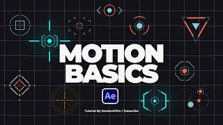 Master Motion Graphics to Make You a Pro in After Effects