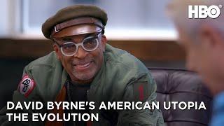 David Byrne's American Utopia (2020): The Evolution of American Utopia | HBO