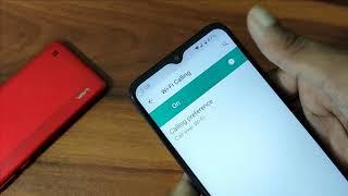 How to enable Wi-Fi calling in Moto G7 power, mobile mein Wi-Fi calling kaise kare