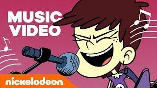 ‘Play it Loud’ by Luna Loud  Official Music Video | REALLY LOUD MUSIC Loud House Special