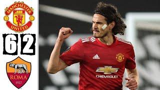 Manchester United vs Granada (6-2) Extended Highlights 2021