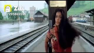 #Comedy Scene/Shahrukh Khan And Kajol# DDLJ