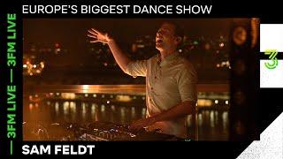 Sam Feldt live tijdens Europe's Biggest Dance Show 2020 | 3FM Live | NPO 3FM