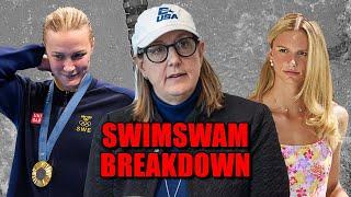 Rawak Out as CEO, McIntosh to Texas, & Conference Review | SWIMSWAM BREAKDOWN